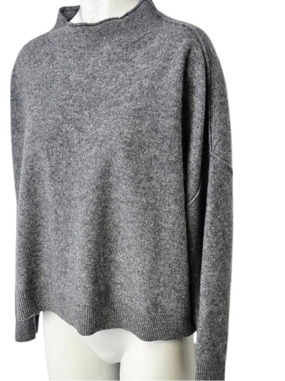 Pilcro the Alani 100% Cashmere Sweater